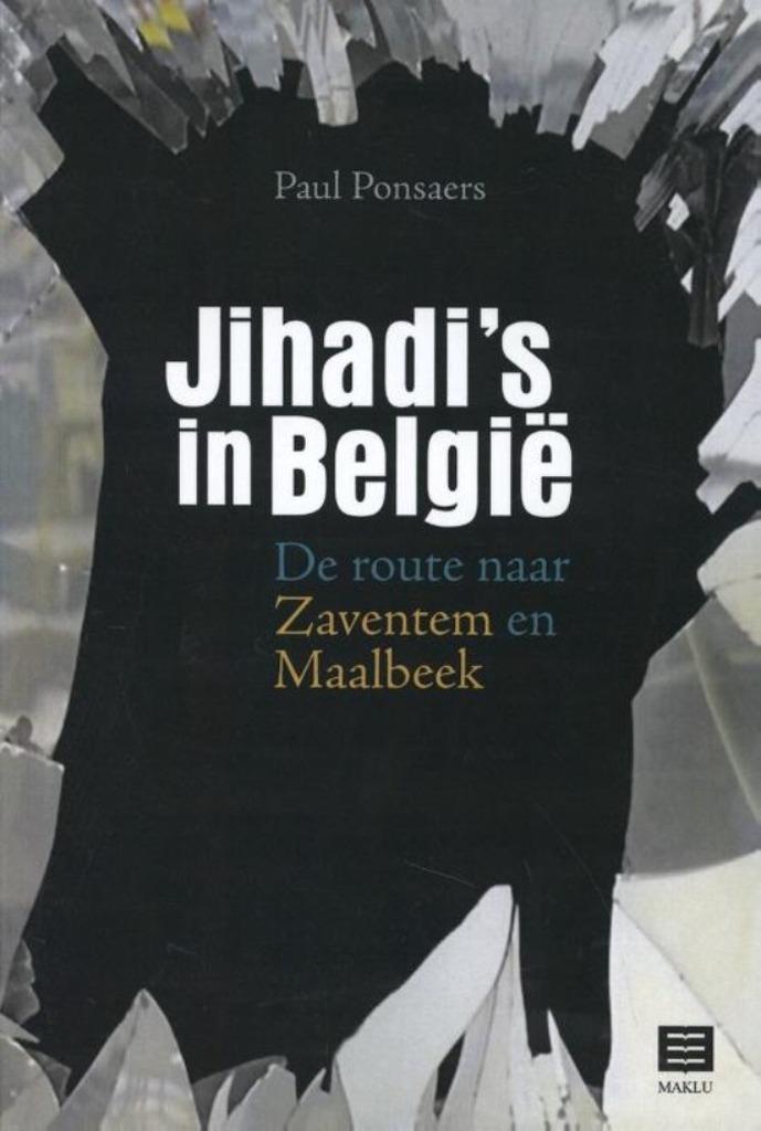 Paul Ponsaers - De route naar Zaventem en Maalbeek (2017), Boeken, Verzenden, 20e eeuw of later, Nieuw
