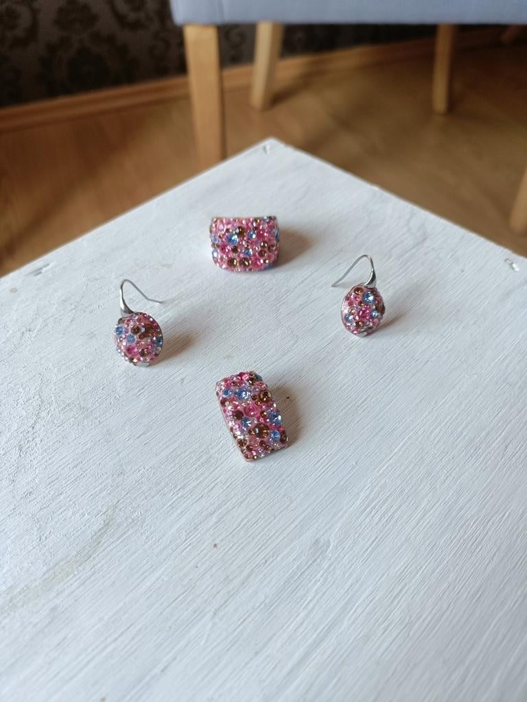 Parure de bijoux Victoria, Enlèvement ou Envoi