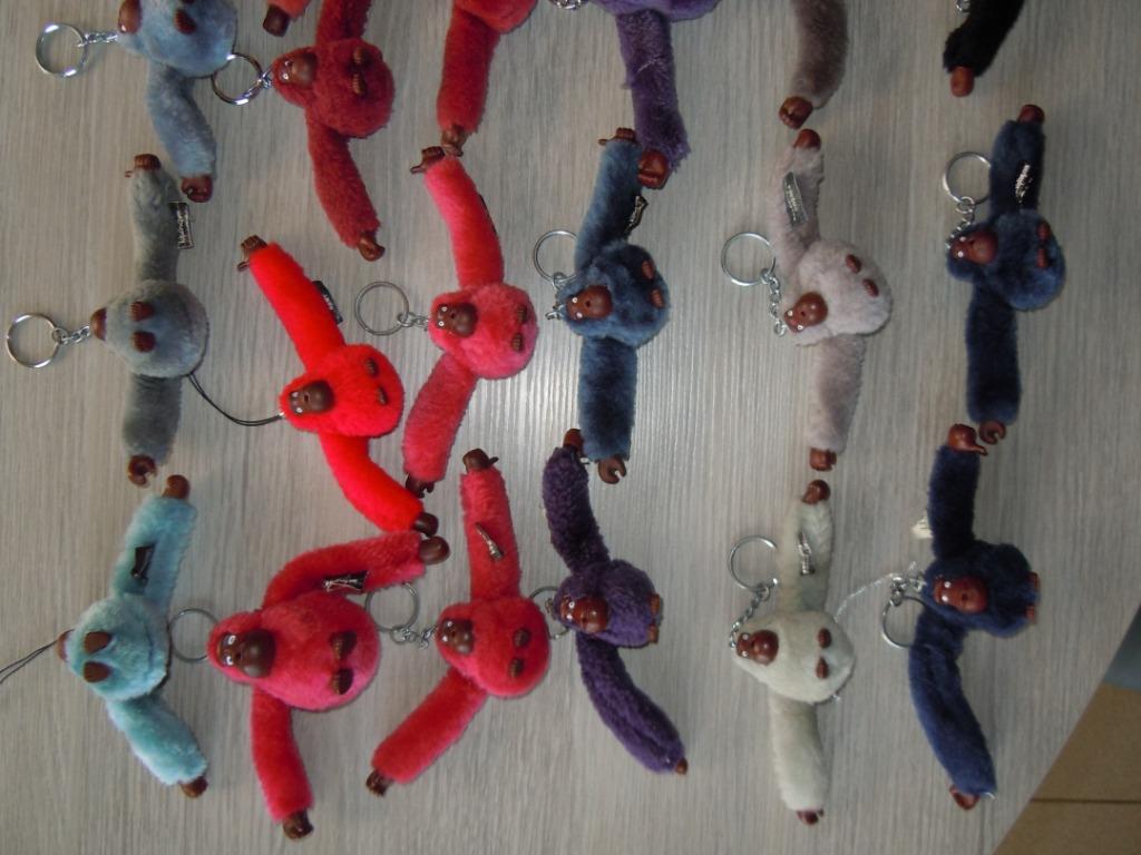 kipling aapjes sleutelhanger, Verzamelen, Ophalen of Verzenden
