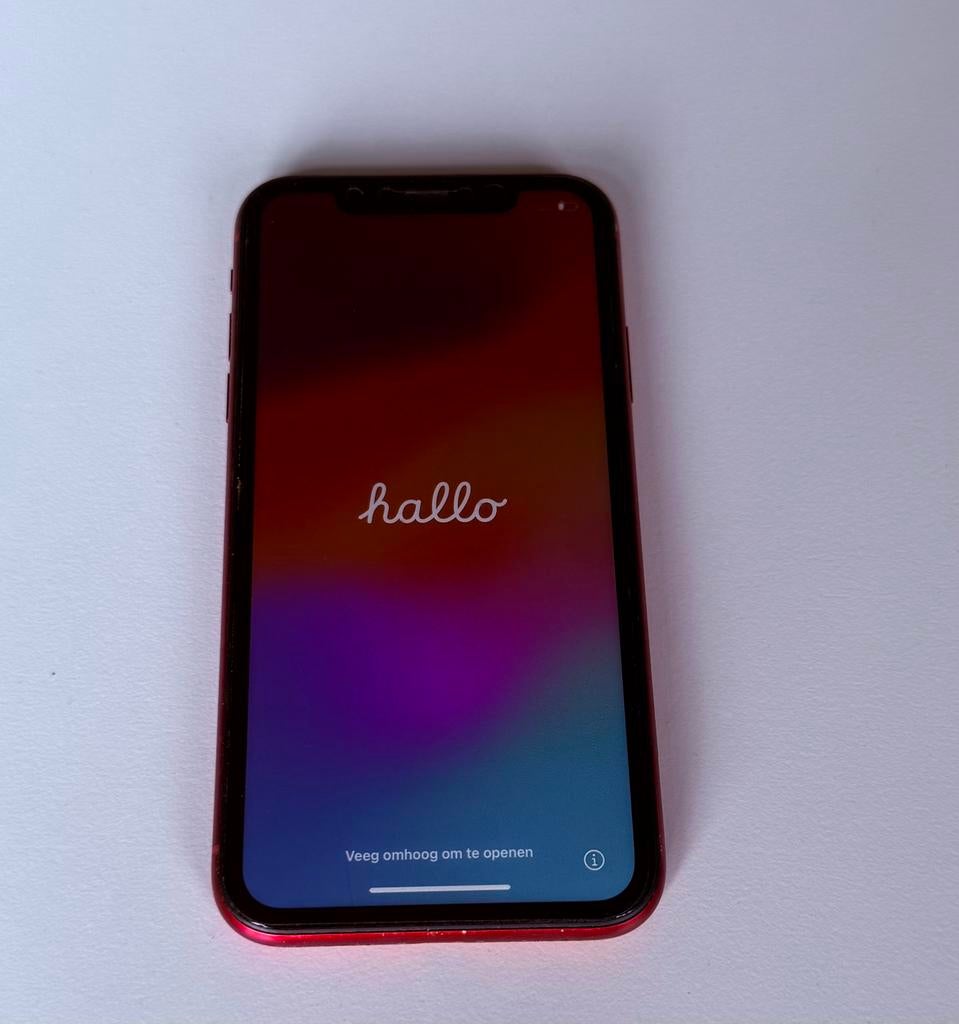 iPhone XR 64 Go, protection écran, coque et chargeur Apple, Enlèvement ou Envoi, IPhone XR