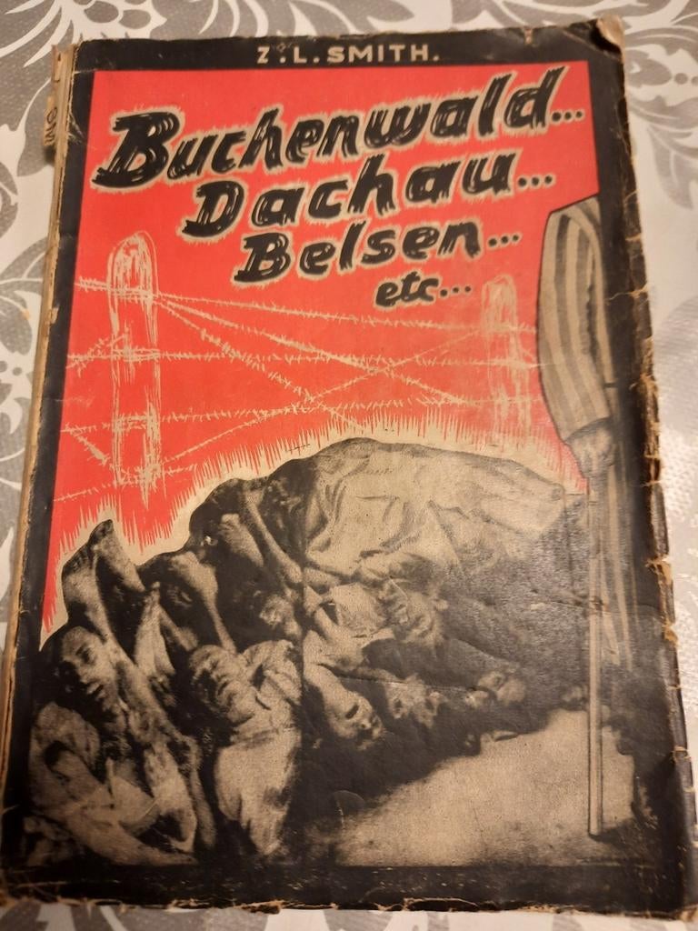 Buchenwald - Dachau - Belsen ..etcetera..., Enlèvement ou Envoi