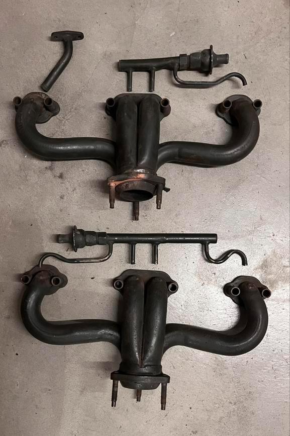 Chevrolet 350 5,7 headers, Auto-onderdelen, Ophalen of Verzenden, Chevrolet