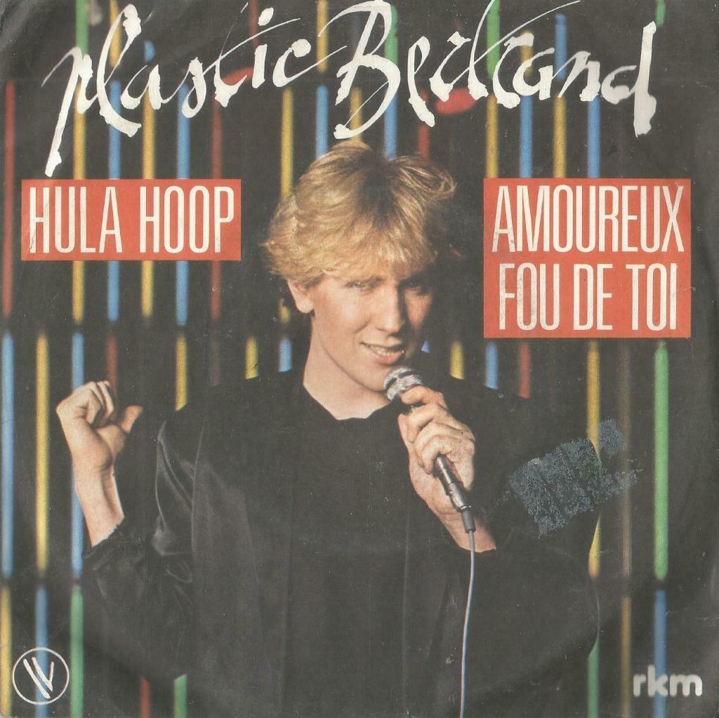 Plastic Bertrand – Hula Hoop / Amoureux fou de toi – Single, CD & DVD, Vinyles Singles, Utilisé, Single, Pop, 7 pouces, Enlèvement ou Envoi