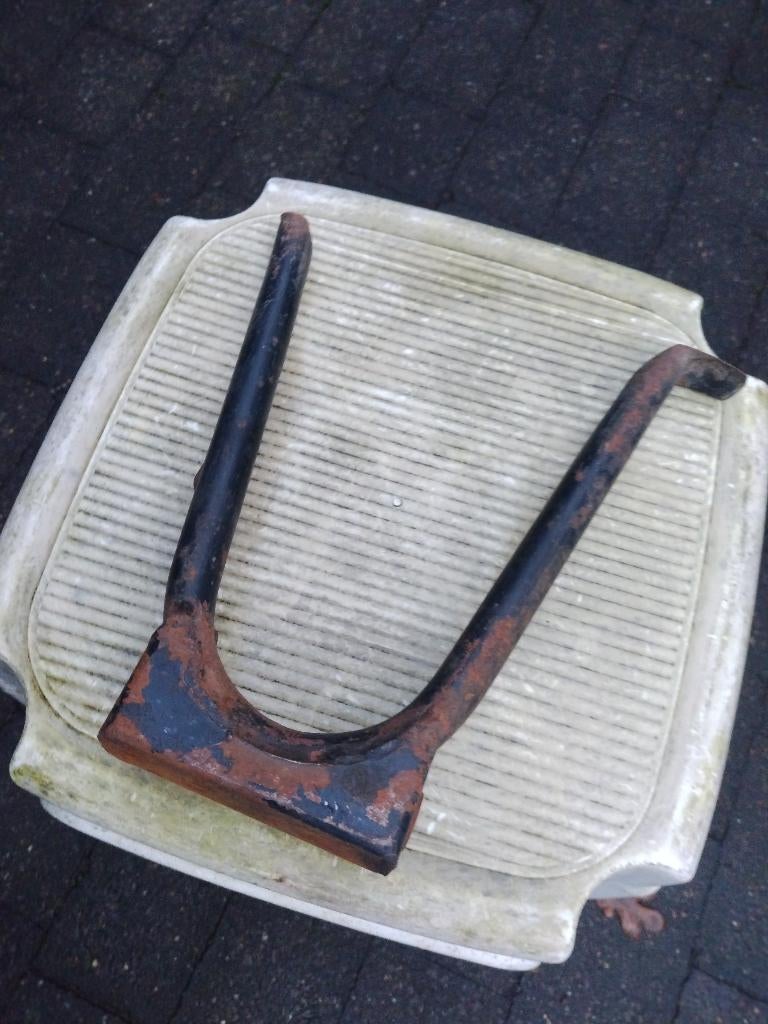 Honda Camino middenpoot,staander, Ophalen of Verzenden, Gebruikt, Overige typen, Honda Camino