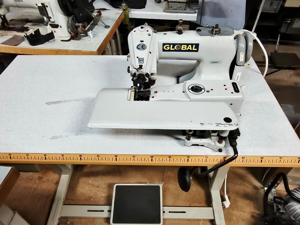 naaimachine, Enlèvement ou Envoi
