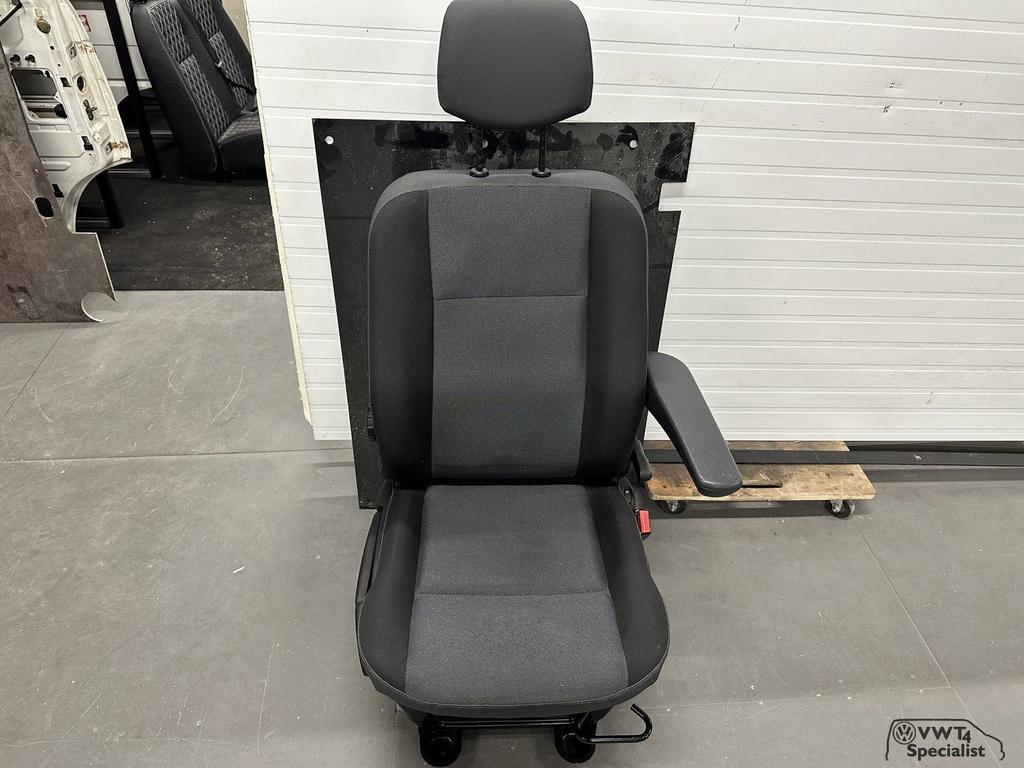 ​Renault Master 2011-2024 passagiersstoel stoel incl. stoelv, Ophalen, Gebruikt, Renault