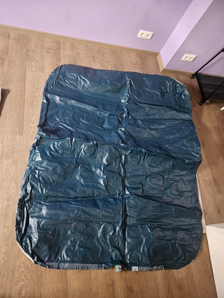 2 Matelas gonflable neuf, Caravanes & Camping, Matelas pneumatiques, Enlèvement, Neuf, 2 personnes