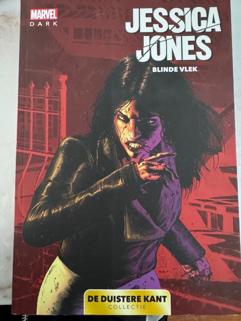 Jessica Jones - Blinde Vlek, Enlèvement ou Envoi, Comme neuf
