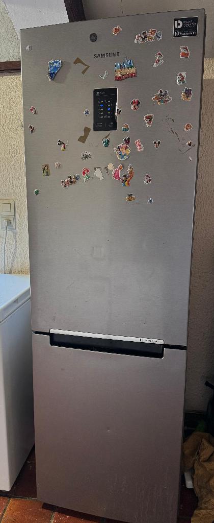 FRIGO CONGELATEUR SAMSUNG, Electroménager, 160 cm ou plus, Enlèvement, Utilisé, 60 cm ou plus