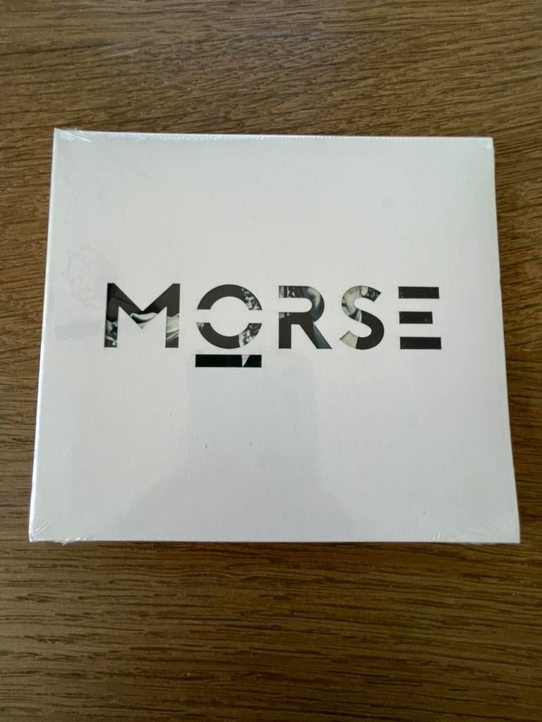 CD Morse NIEUW, Enlèvement ou Envoi
