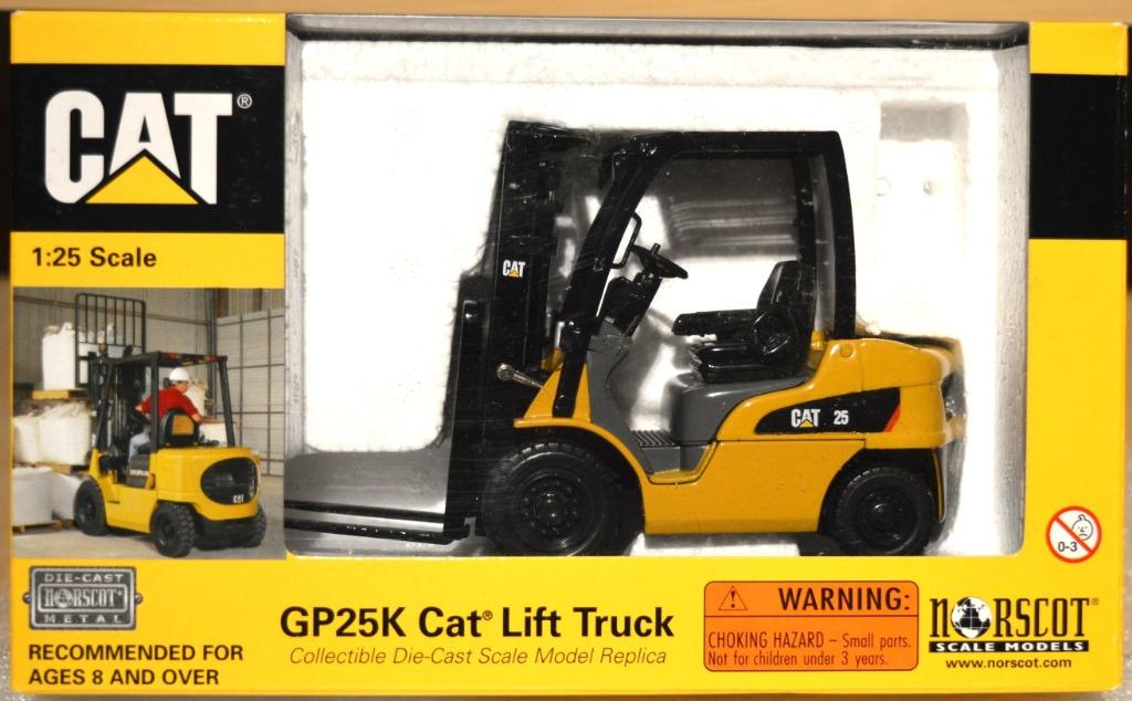 Heftruck schaalmodellen ( deel 1 ), Ophalen of Verzenden, Nieuw, Auto's