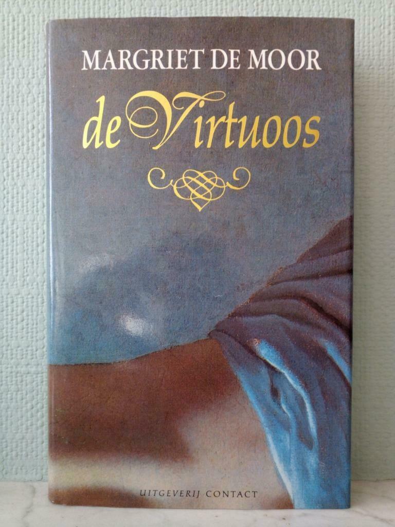 La virtuose - Margriet de Moor, Enlèvement ou Envoi, Comme neuf, Pays-Bas, Margriet de Moor