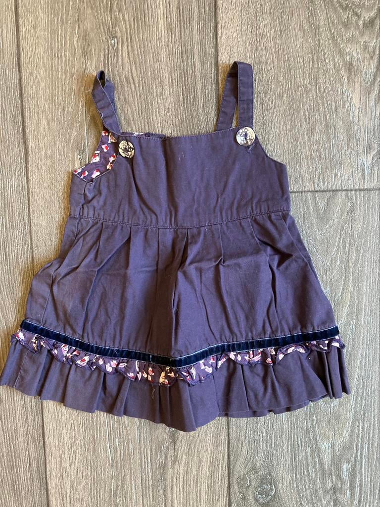Lot vêtements fille 6 mois automne-hiver, Gebruikt, Meisje