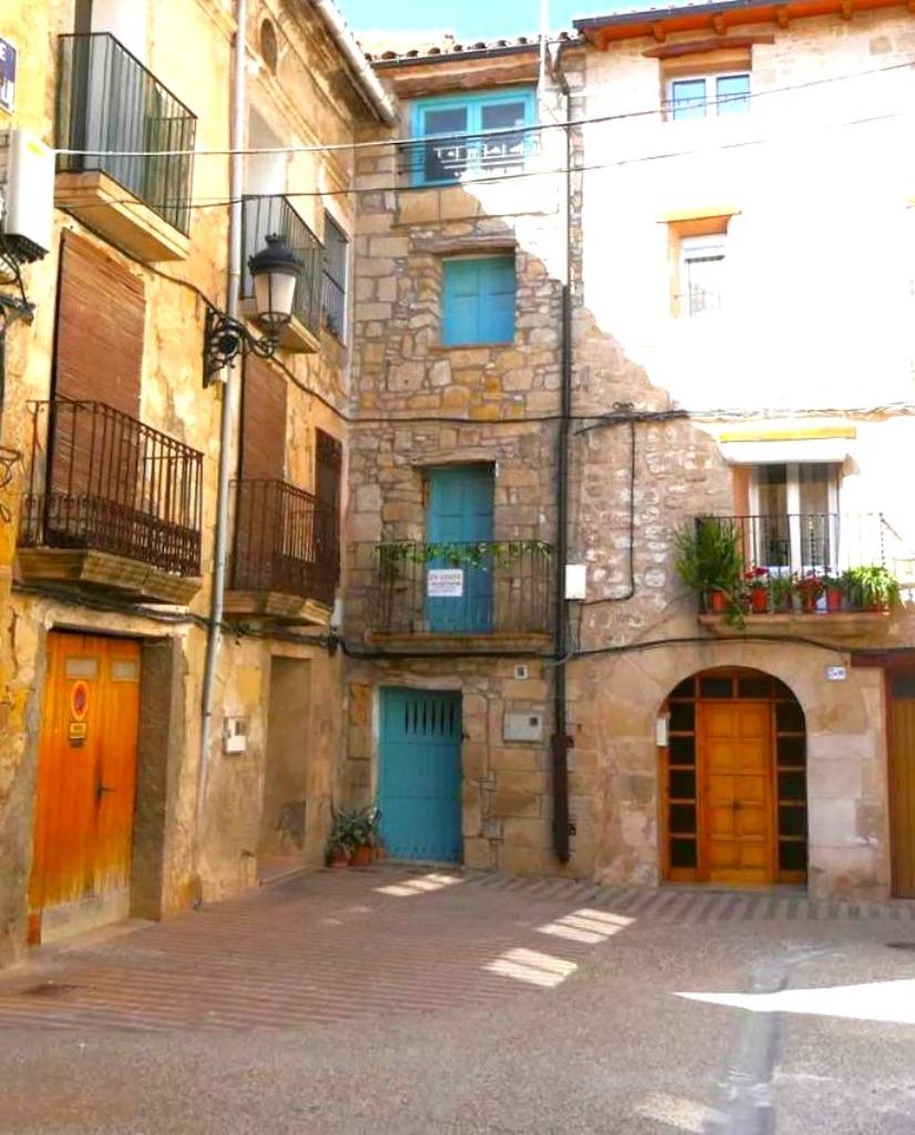 Dorpshuis in Maella (Aragón, Spanje) - 1012, Immo, Buitenland, Dorp, Spanje, 5 kamers, Woonhuis