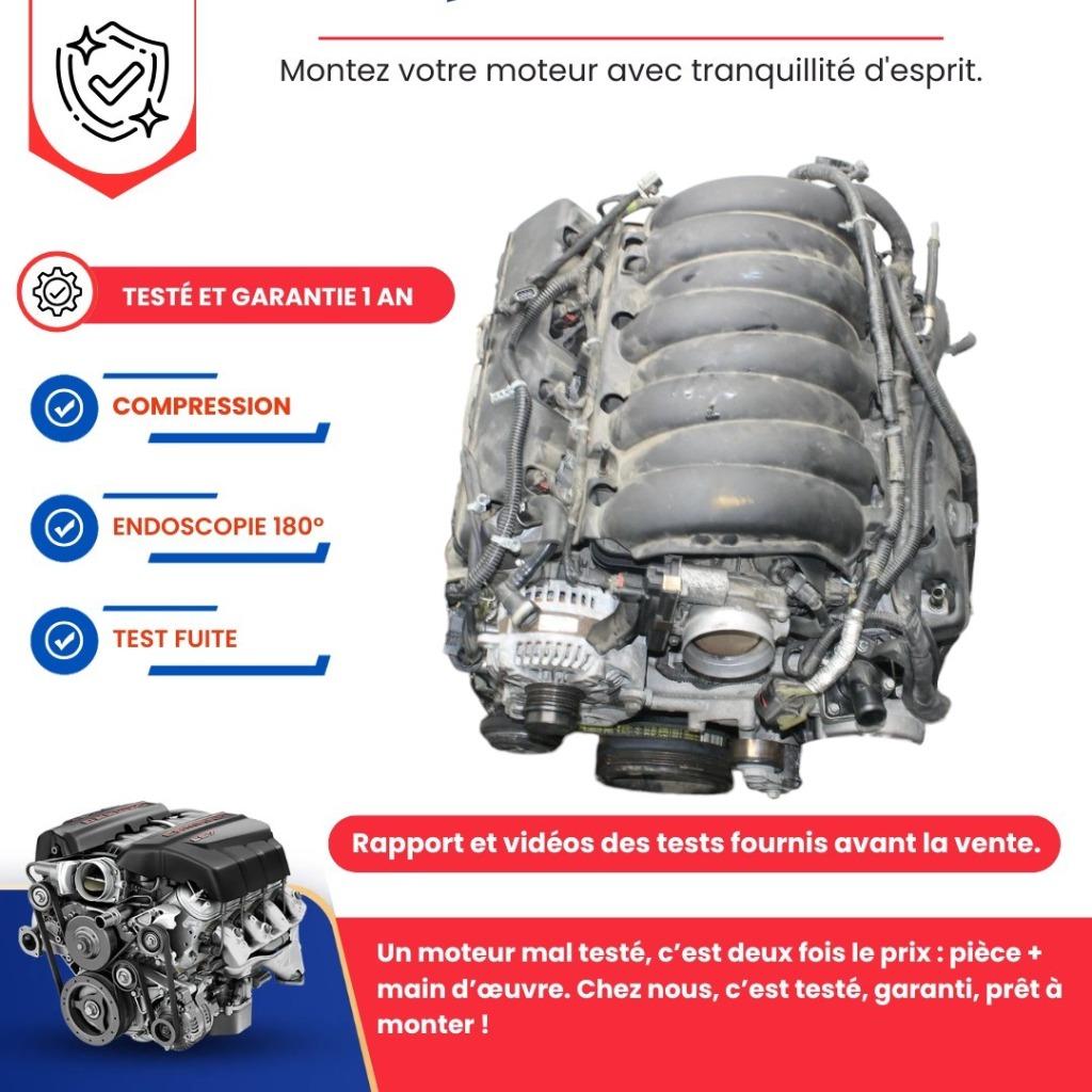 Moteur complet cadillac escalade 6.2 v8 4x4 426cv, Enlèvement ou Envoi, Neuf, Cadillac