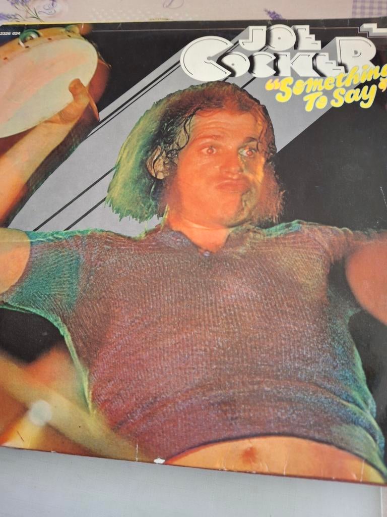 Joe cocker, Enlèvement ou Envoi, Comme neuf