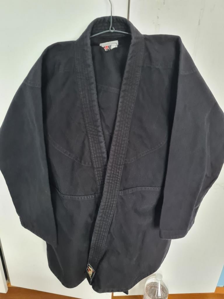 Budo Gi van Matsuru maat 175 (volwassenen), Ophalen, Maat L, Zo goed als nieuw, Vechtsportkleding