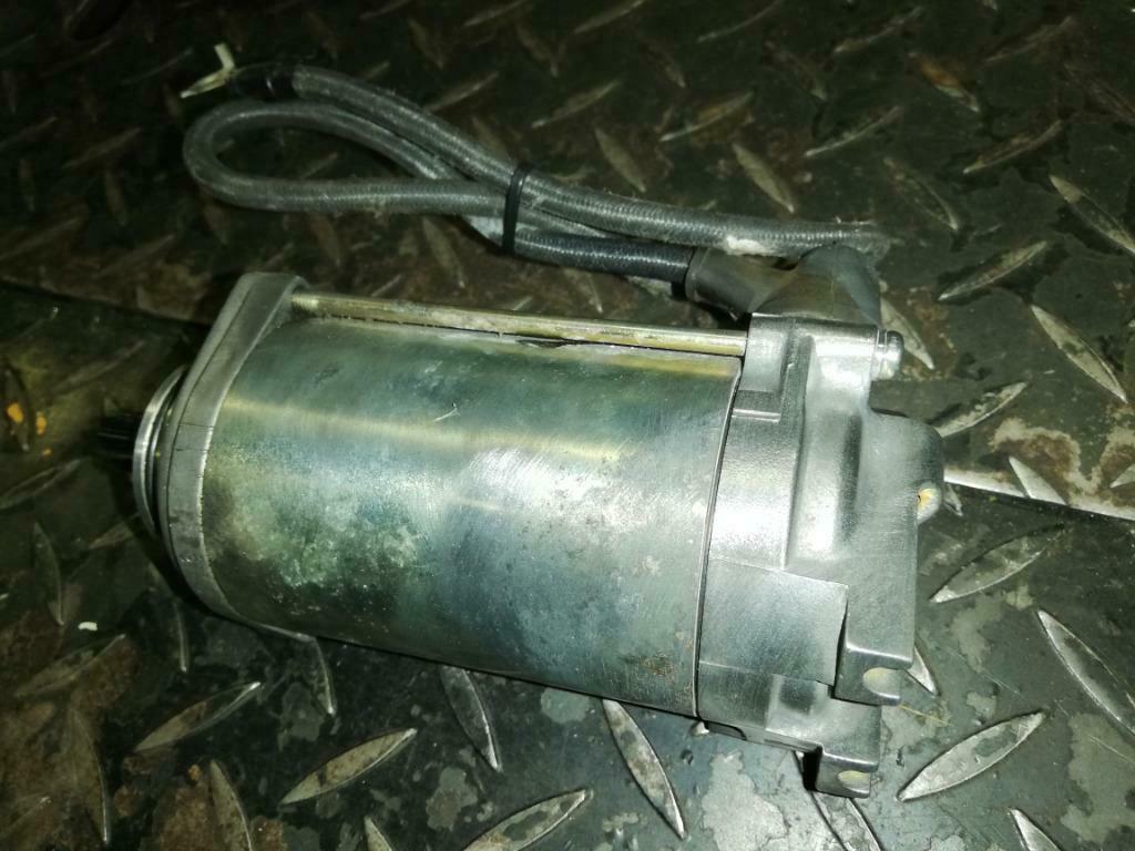 suzuki vx 800 startmotor, Enlèvement ou Envoi, Utilisé