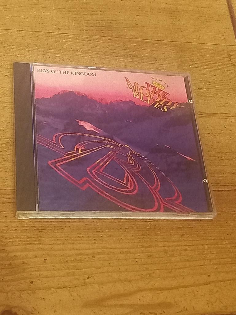 2 Cd's van The Moody Blues, Enlèvement ou Envoi, Comme neuf, Autres genres