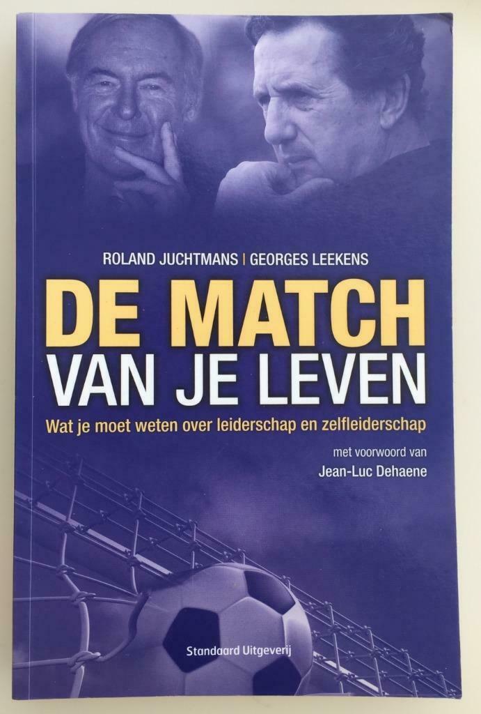 De match van je leven, Ophalen of Verzenden