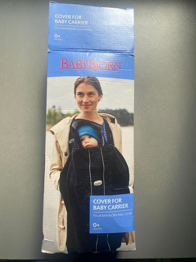 Cape BabyBjorn pour le porte-bébé, Enlèvement ou Envoi, Comme neuf, Porte-bébé