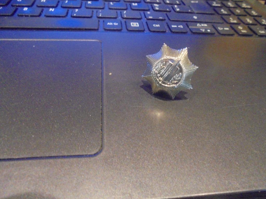 speld leger, Verzamelen, Militaria | Algemeen, Ophalen of Verzenden, Landmacht, Embleem of Badge