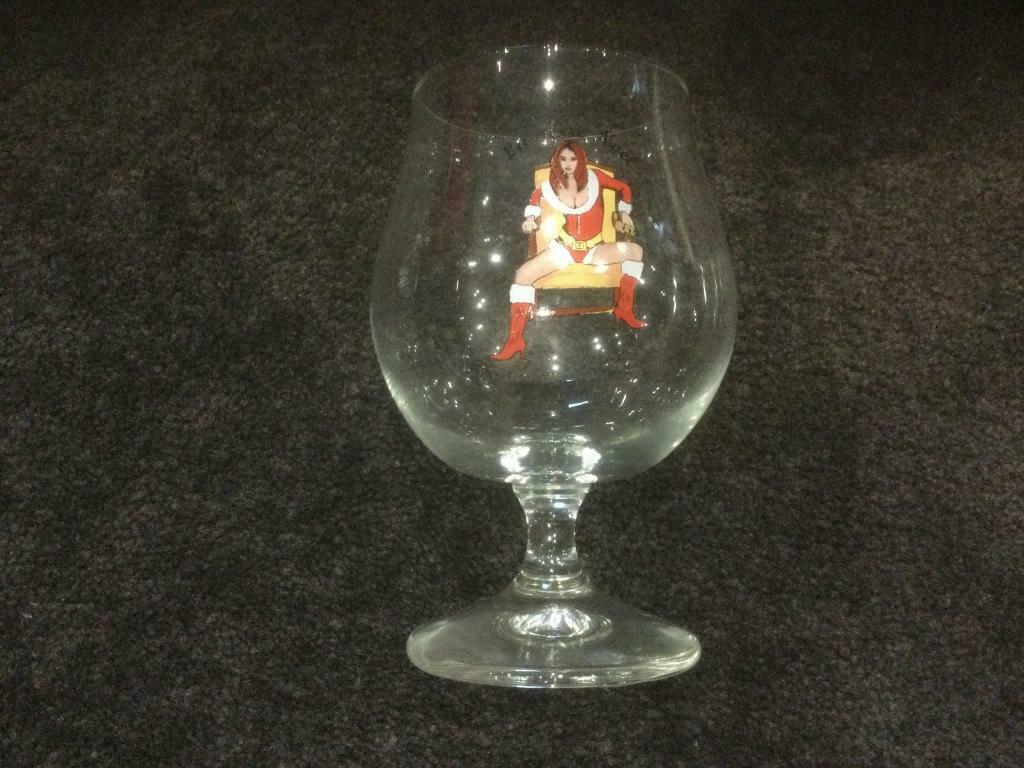 Diverse bierglazen brouwerijen bierglas te koop, Enlèvement ou Envoi, Comme neuf
