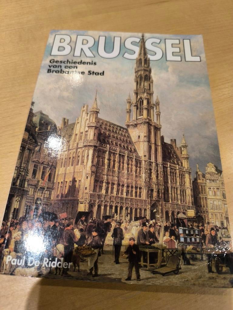 Brussel, Ophalen of Verzenden