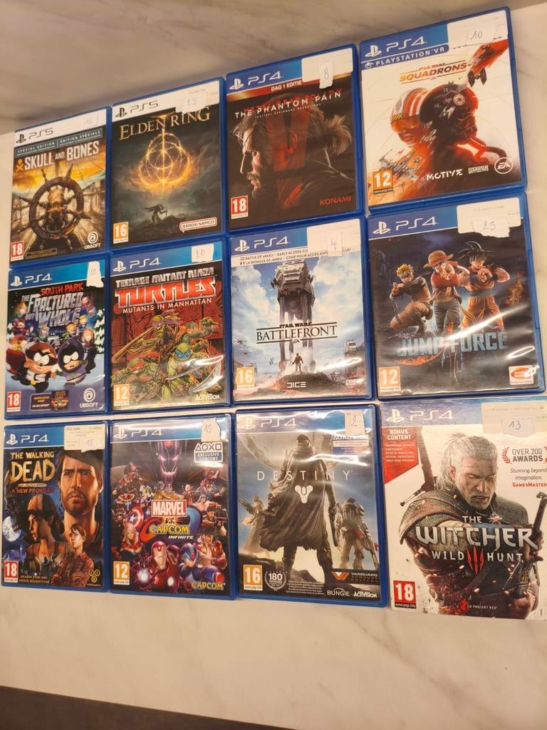 Games PS4 en PS5, Ophalen of Verzenden, Zo goed als nieuw, Virtual Reality