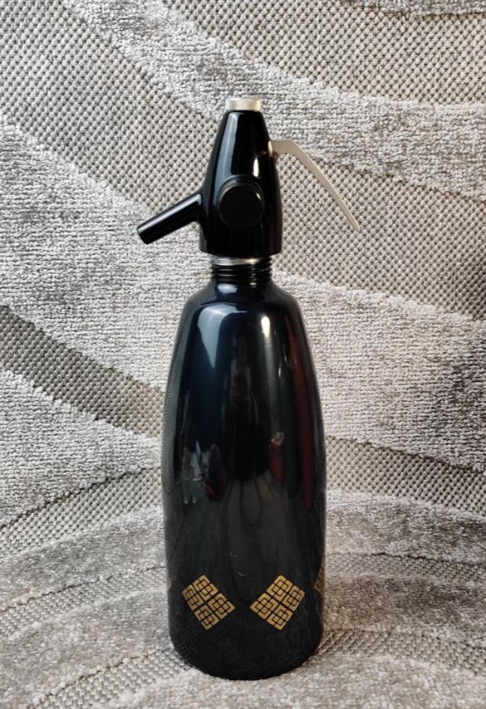soda fles spuitfles, Ophalen of Verzenden