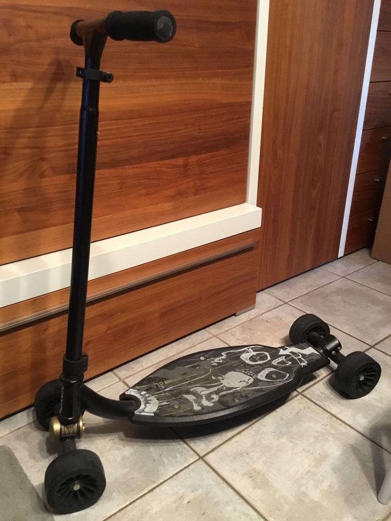 Oxelo scooter step, Ophalen of Verzenden