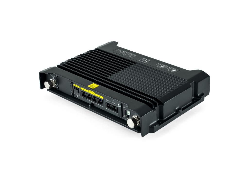 Cisco IR829 IW industriële robuuste 4G router, Informatique & Logiciels, Routeurs & Modems, Comme neuf, Routeur, Enlèvement ou Envoi