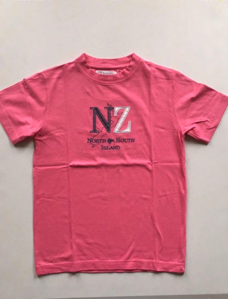 T-shirt rose Buissonnière taille 12 ans, Garçon ou Fille, Enlèvement ou Envoi, Autres types, Buissonnière