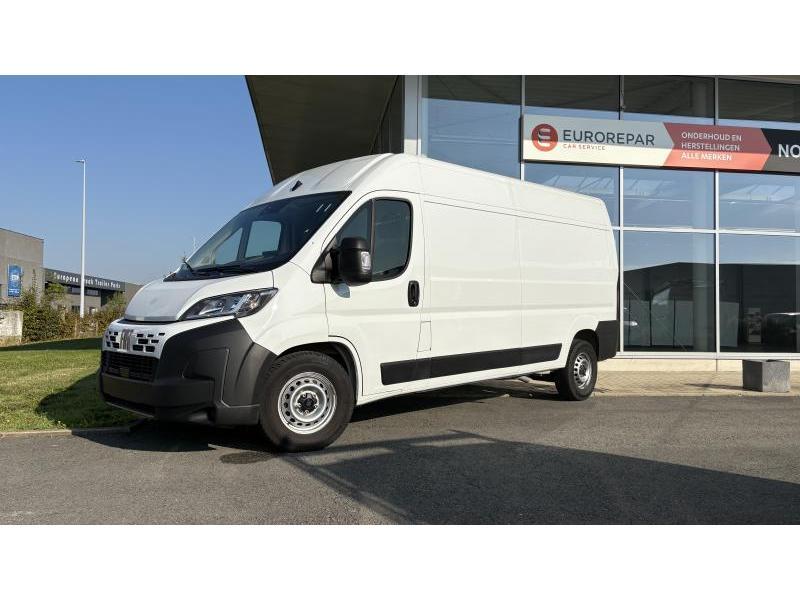 Fiat Ducato L3 H2, Achat, Euro 6, Boîte manuelle, Noir