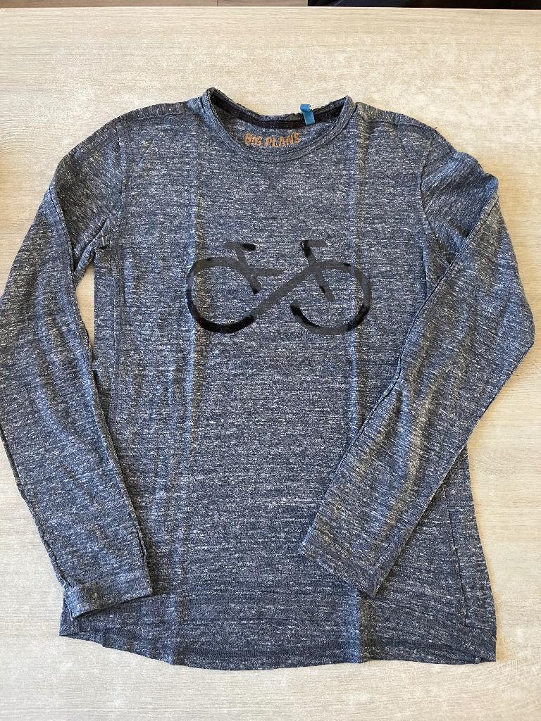 Longsleeve CKS 16 jaar, Kinderen en Baby's, Kinderkleding | Maat 176, Ophalen of Verzenden, Cks, Jongen, Shirt of Longsleeve