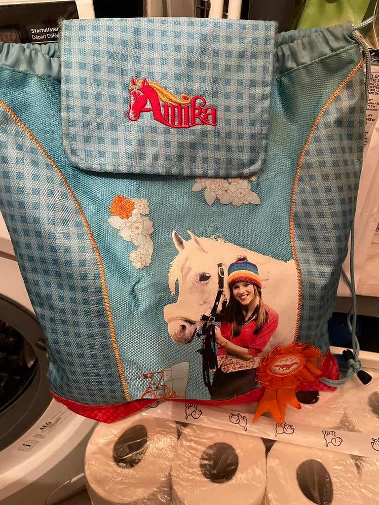 Amika Ruime Zwemzak, Kinderen en Baby's, Ophalen