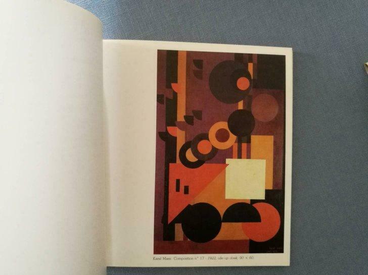 Constructivisme in België 110pag 100ill., Boeken, Ophalen of Verzenden, Nieuw