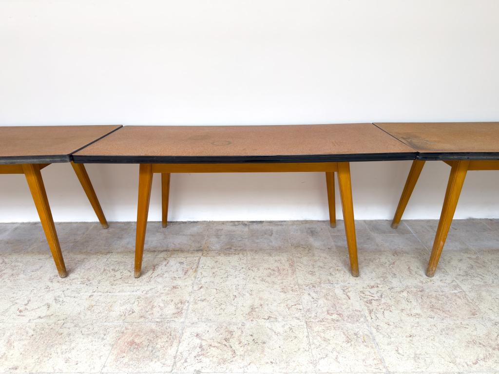 Kloostertafel, Ophalen, Gebruikt, Overige materialen, 50 tot 100 cm