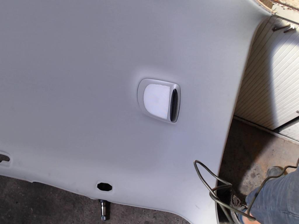 Ciel de toit Mercedes classe M 2 W164 2005-2008  LP/13414, Autos : Pièces & Accessoires, Enlèvement ou Envoi, Utilisé
