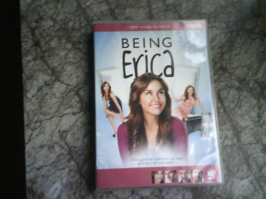 Being Erica serie 1, Alle leeftijden, Ophalen of Verzenden, Zo goed als nieuw, Komedie