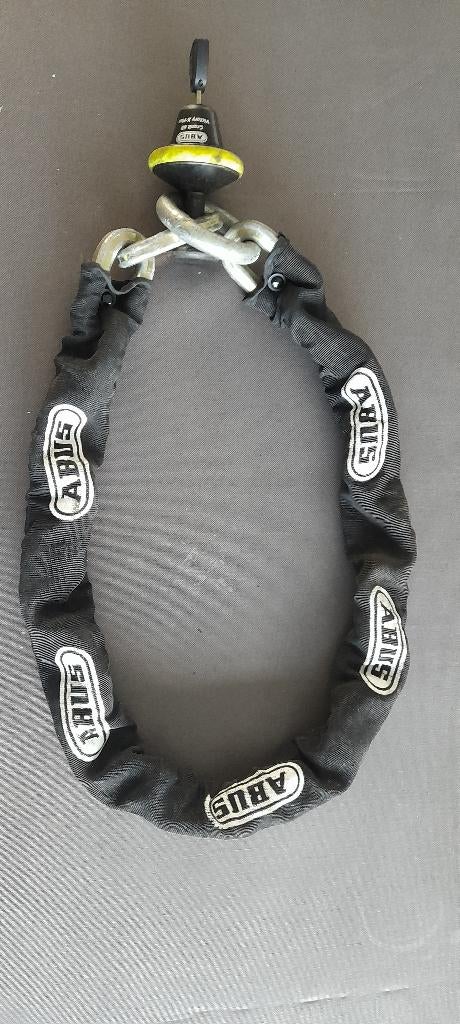 Abus schijfremslot met ketting, Enlèvement, Utilisé
