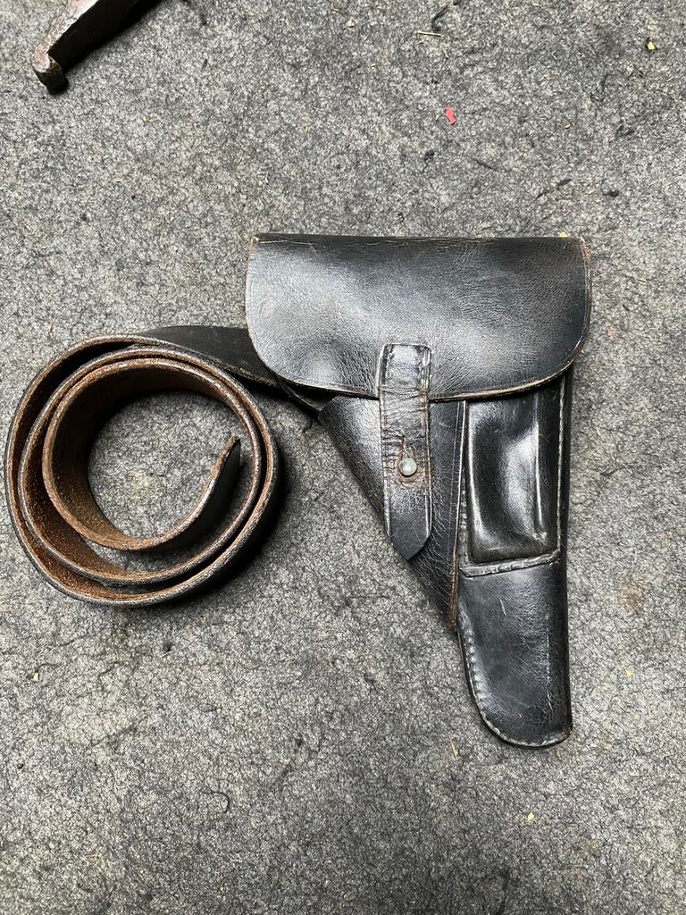 Holster p38 2eme modèle, Enlèvement ou Envoi