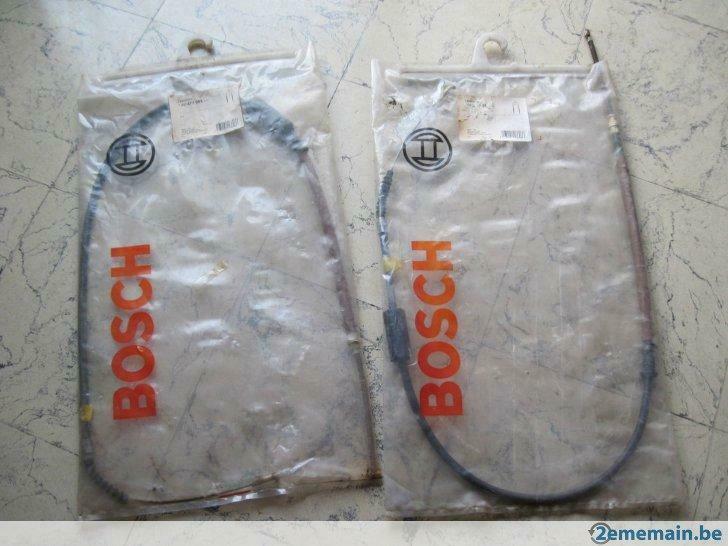 2 câble de frein à main fiat tipo /TEMPRA 159 bosch, Ophalen, Nieuw, Fiat
