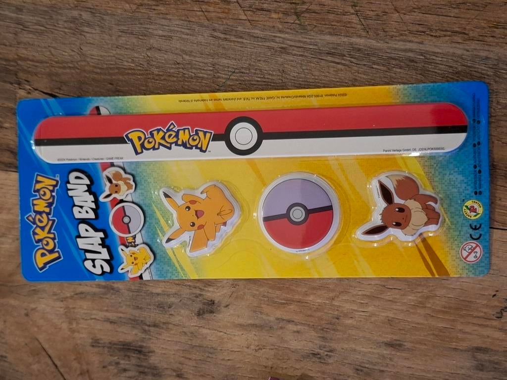 Pokémon : bandeau de sommeil, Hobby & Loisirs créatifs, Jeux de cartes à collectionner | Pokémon, Envoi, Comme neuf