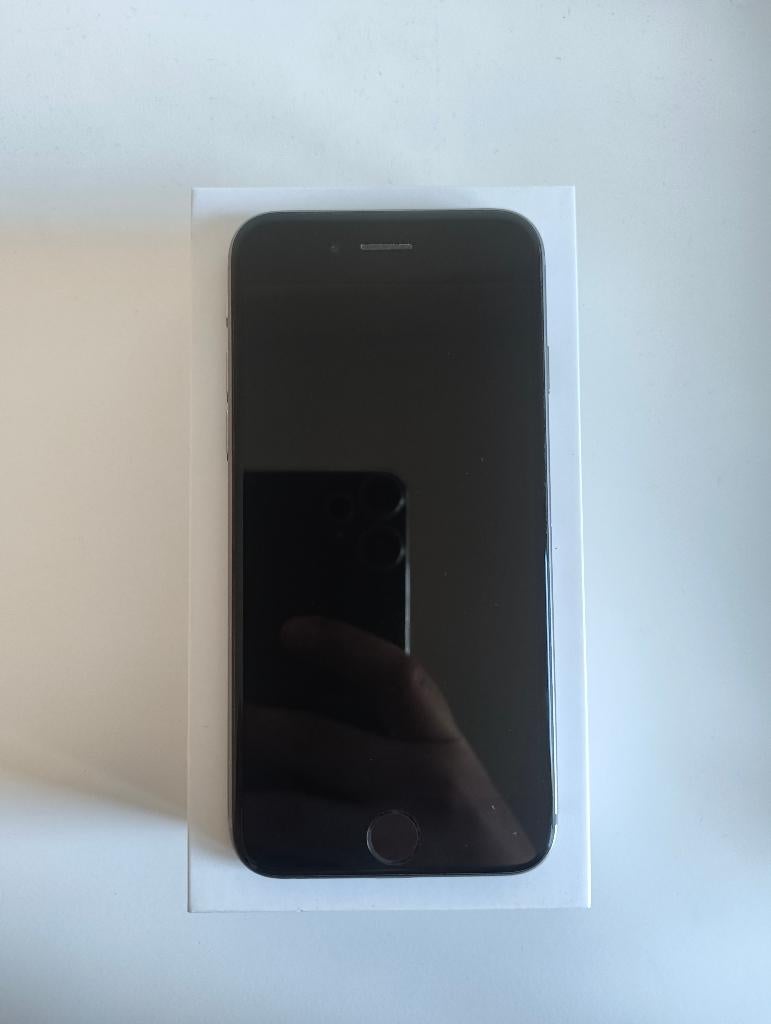 iPhone 6S Space Gray 32GB, Telecommunicatie, Mobiele telefoons | Apple iPhone, Gebruikt, 32 GB, Ophalen of Verzenden, 82 %