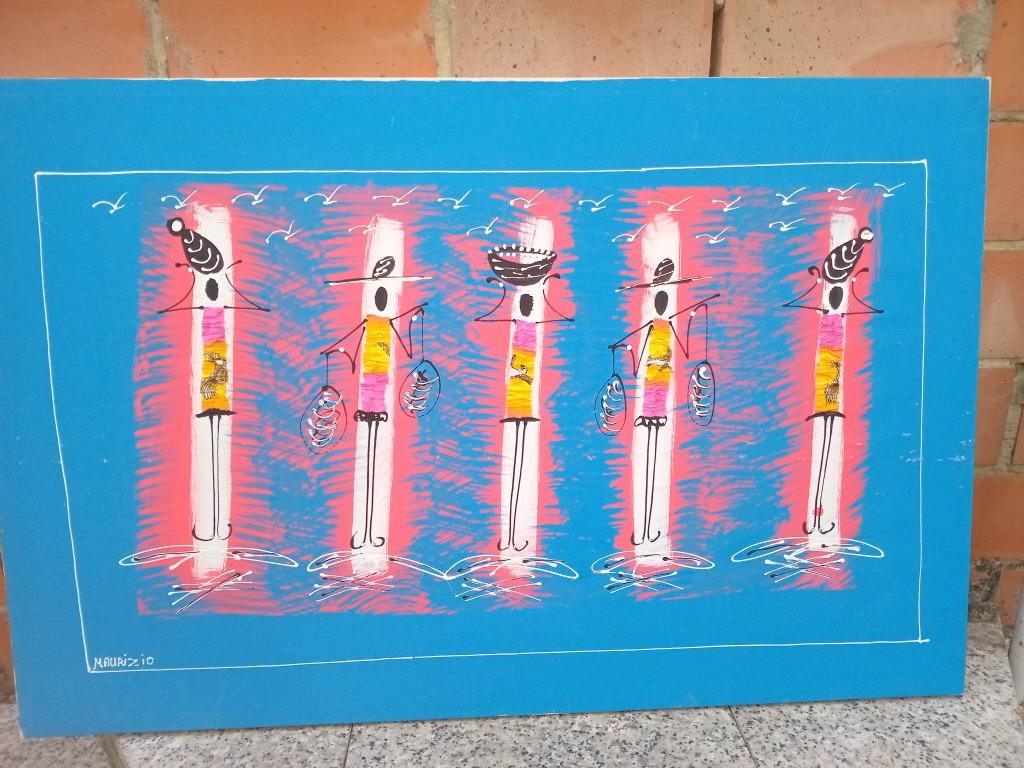 Art comtemporain MAURIZIO, Enlèvement ou Envoi
