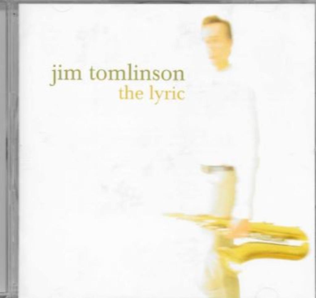 Jim Tomlison The Lyric, Ophalen of Verzenden