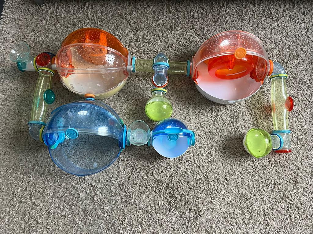 Ovo hamster speelparadijs, Ophalen, Zo goed als nieuw, Hamster