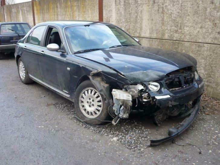 boite de  vitesses rover  75 2,0CDT 85kw 204D2, Auto diversen, Autogereedschap, Gebruikt