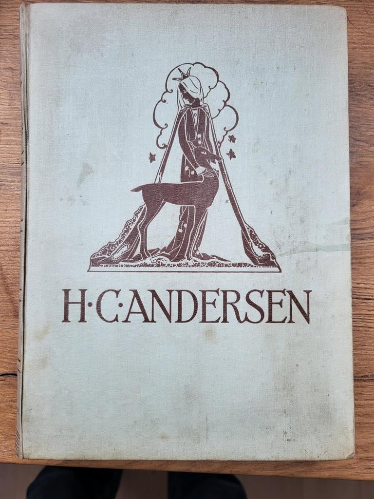 H.C. Andersen - Sprookjes en vertellingen - voll. uitgave, Ophalen of Verzenden, Gelezen